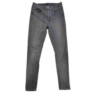 GAP Women's True Skinny Denim Jeans Size 29R Medium Wash Staple Casual‎